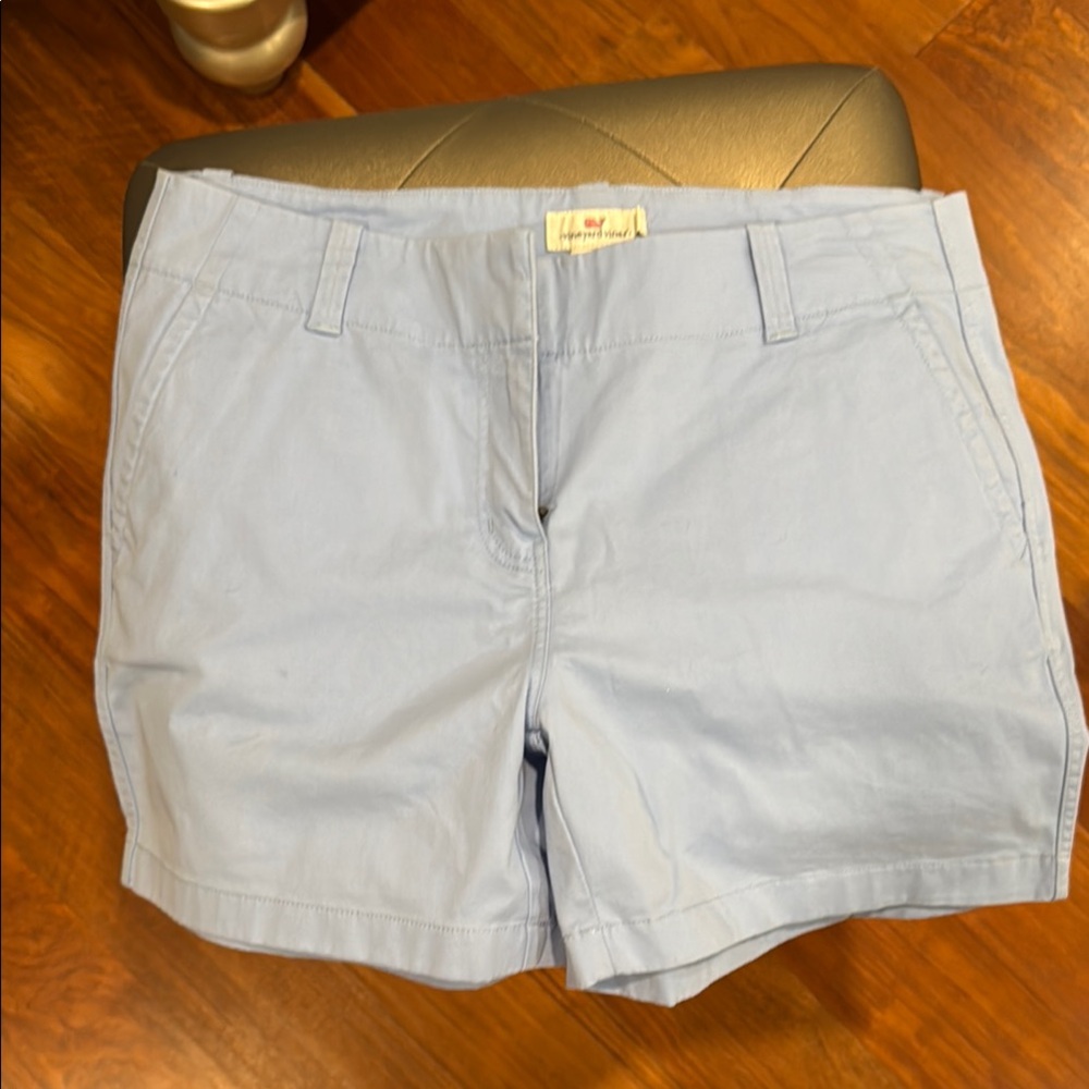 Vineyard Vines Sky Blue Women's Bermudas